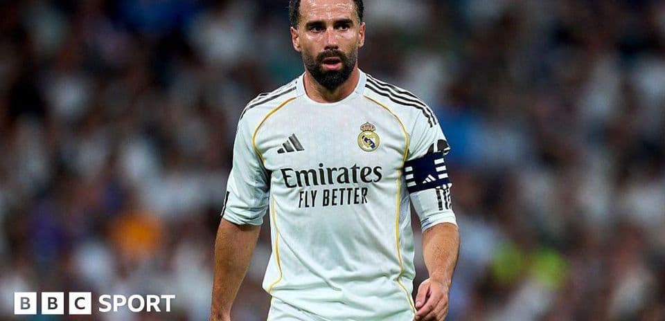 Jugador de Real Madrid en acción durante un partido