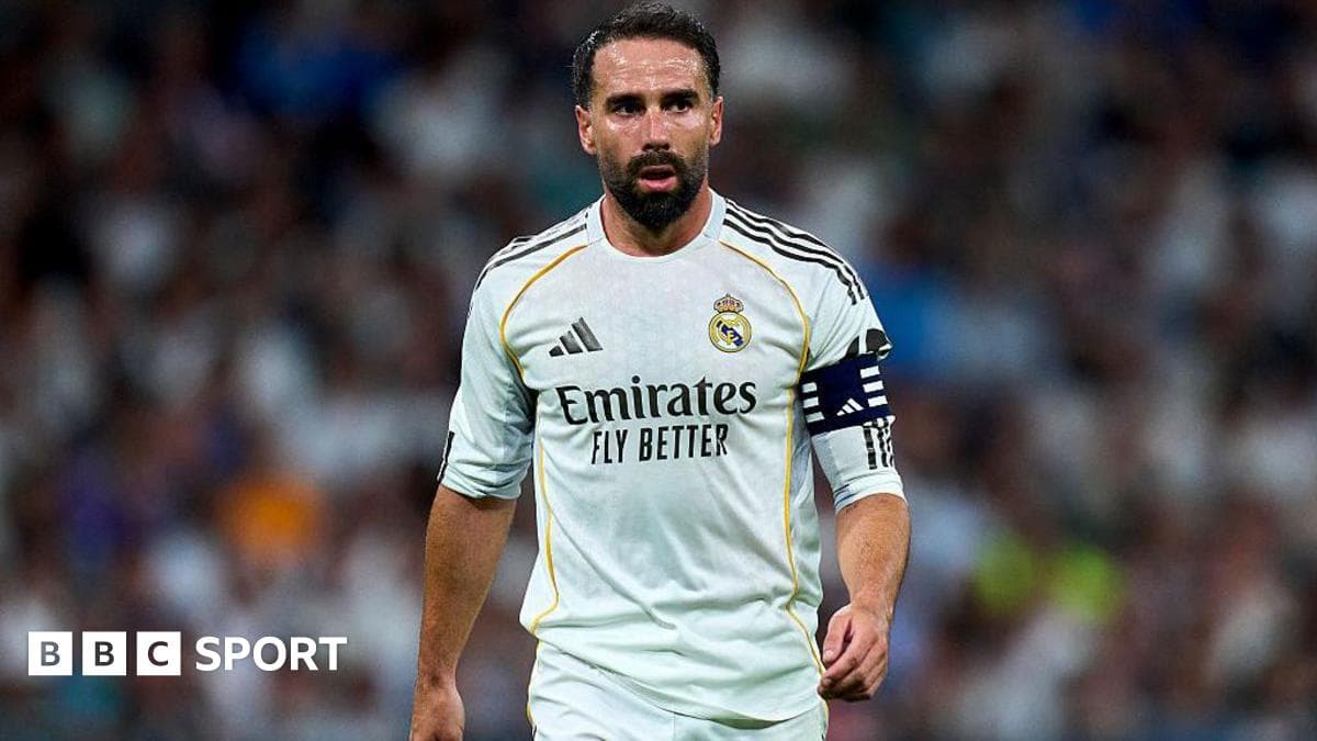 Jugador de Real Madrid en acción durante un partido
