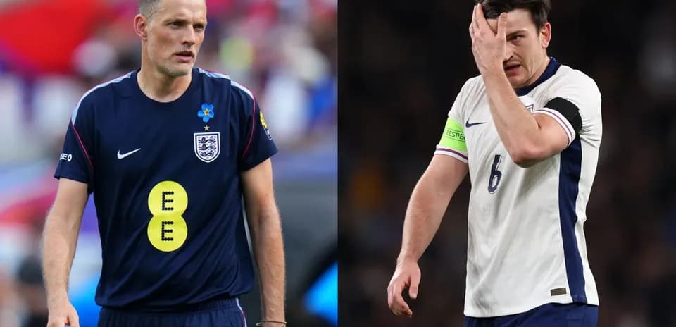 Entrenador y jugador de Inglaterra en el campo