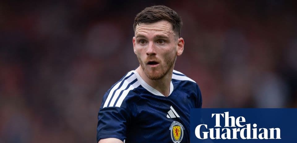 Jugador de Escocia en acción durante un partido
