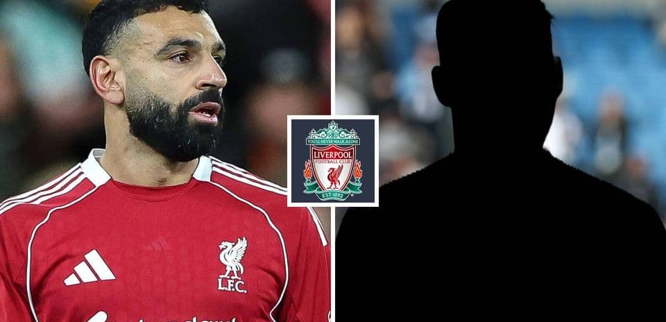 Mohamed Salah en uniforme de Liverpool FC