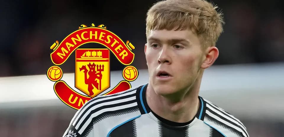 Jugador de Newcastle United en primer plano