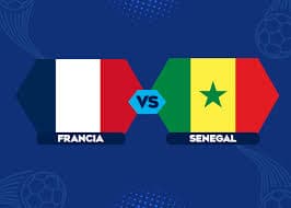 Francia contra Senegal