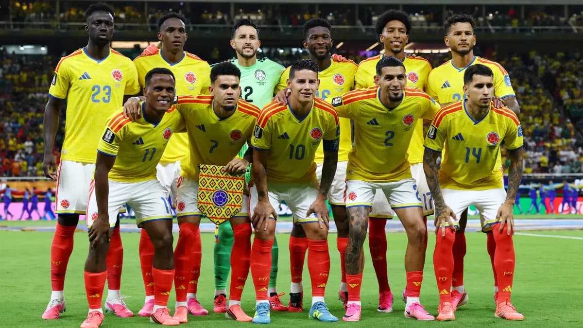 Viajes Extensos en la Copa Mundial 2026: Colombia y Canadá Enfrentan los Desafíos Más Grandes