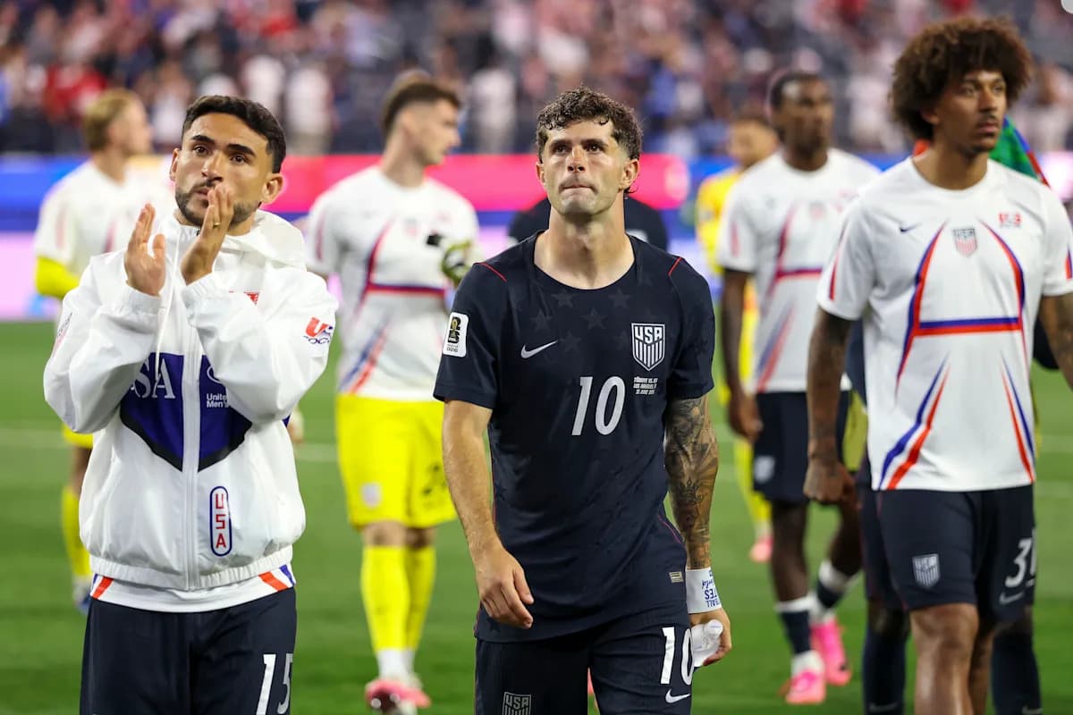 Resultados y Actualizaciones de la Copa Mundial: EE. UU. lidera el Grupo D pese a derrota; Australia y Paraguay avanzan