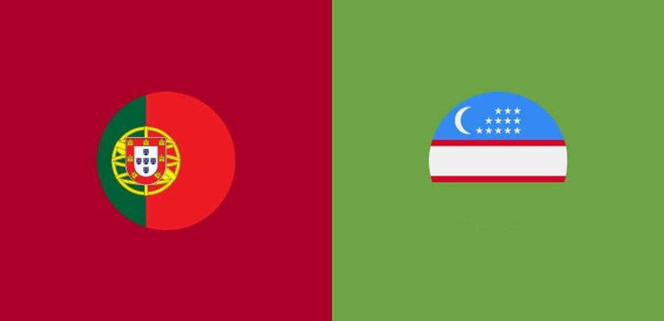 Portugal vs Uzbekistán: dónde ver, canal de TV, streaming y hora de inicio | Mundial 2026