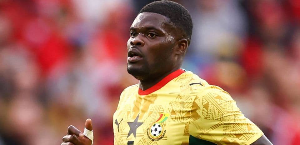 Thomas Partey no jugará el debut de Ghana en el Mundial tras ser rechazado por Canadá