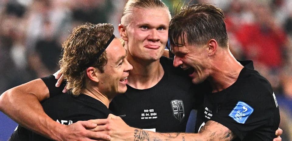 Seguimiento de la fase eliminatoria del Mundial 2026: Francia, Argentina y Noruega se suman a EE. UU., México y Alemania en los 32avos