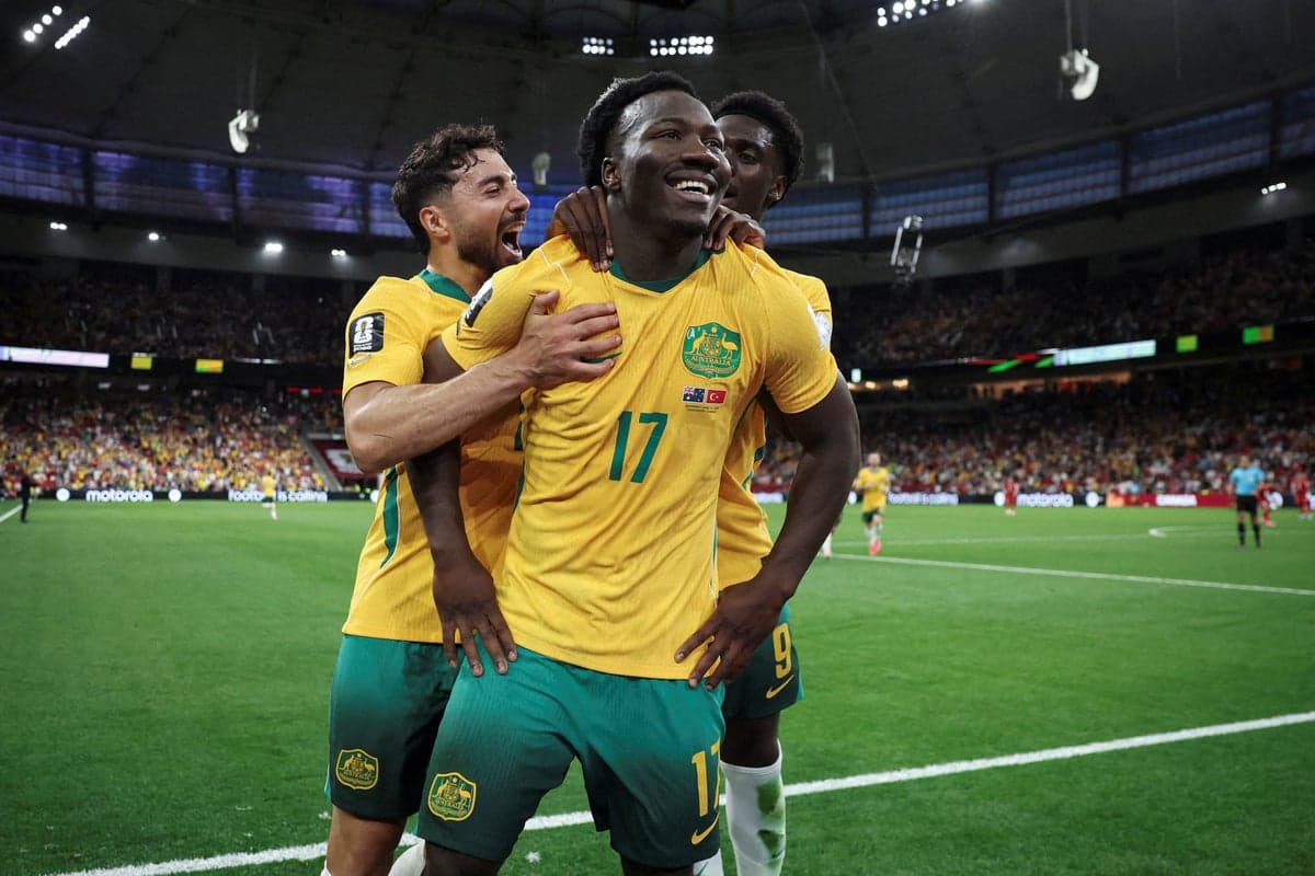 Qué necesitan Australia y Paraguay para avanzar en la Copa del Mundo desde el Grupo D