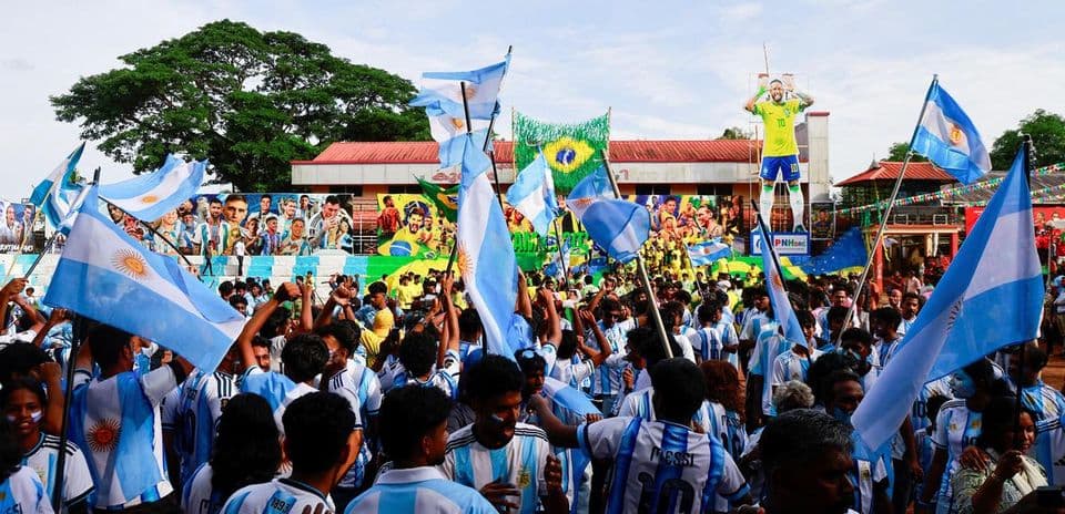 Copa Mundial de la FIFA 2026: Cómo pueden los espectadores en India ver los partidos gratis