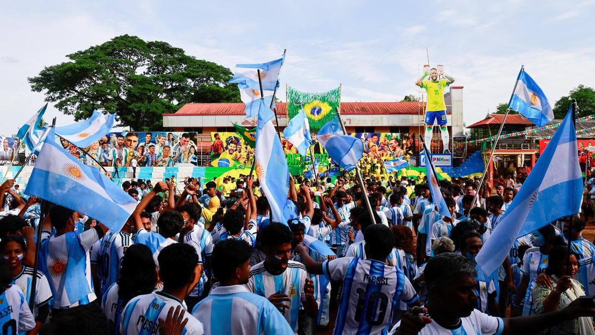 Copa Mundial de la FIFA 2026: Cómo pueden los espectadores en India ver los partidos gratis