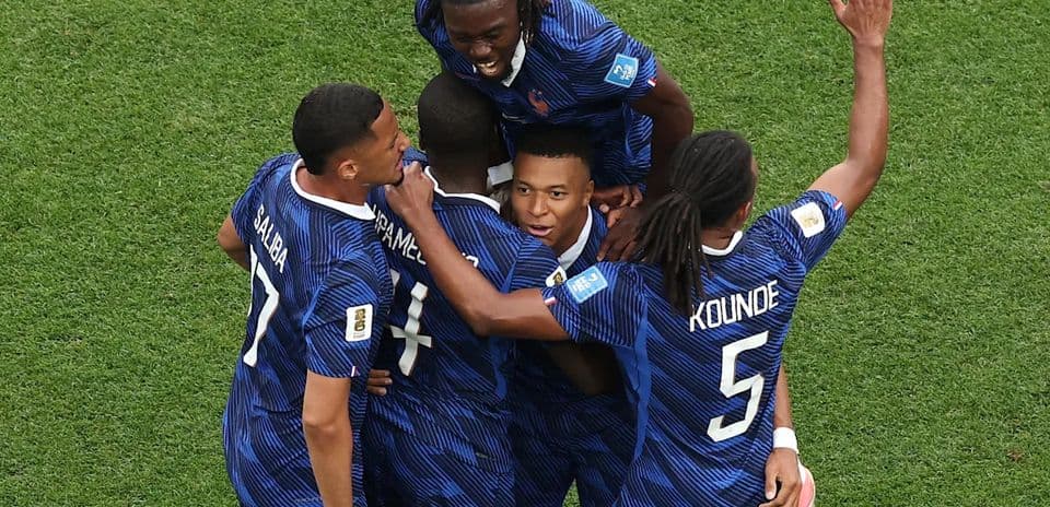 Mbappé y Haaland brillan mientras Francia y Noruega lideran el Grupo I en la Copa del Mundo