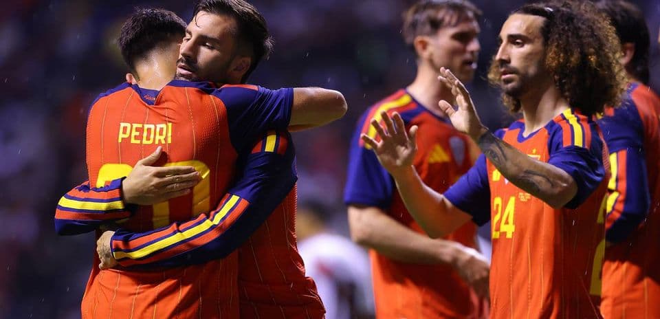 Dónde ver España vs. Cabo Verde en vivo y en TV - Mundial 2026
