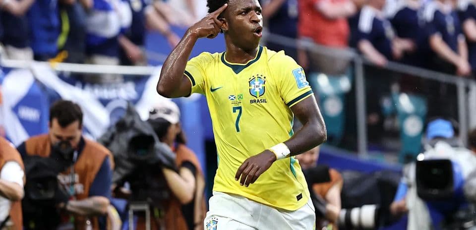 Líderes en goles del Mundial 2026: Messi domina la carrera por la Bota de Oro, pero Vinícius Júnior, Mbappé y Haaland siguen cerca