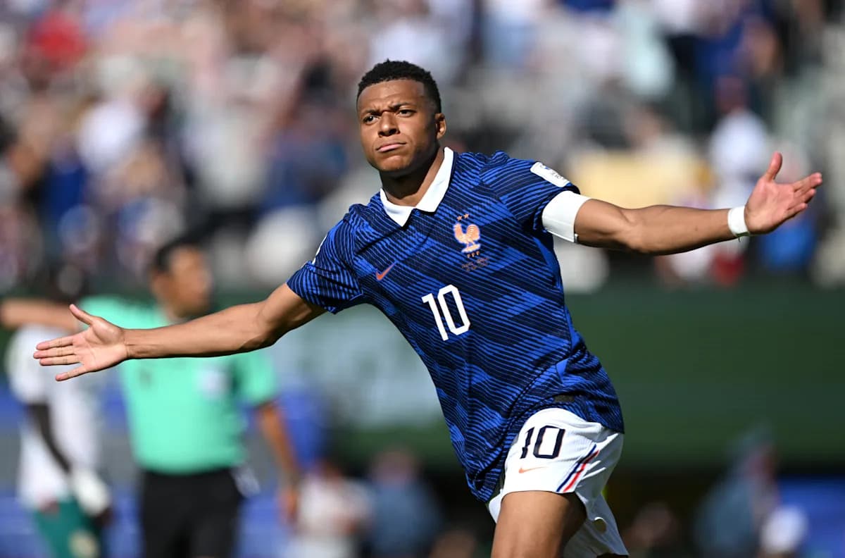 Los 9 goles destacados de Haaland, Kane, Mbappé y Messi en la Copa Mundial 2026