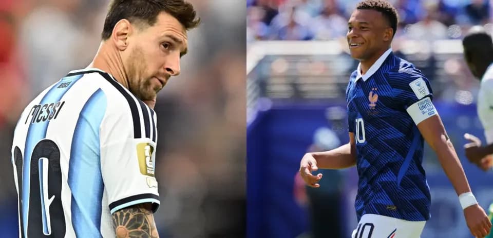 Récords de goles en la Copa Mundial: Messi y Mbappé frente a las marcas históricas en 2026