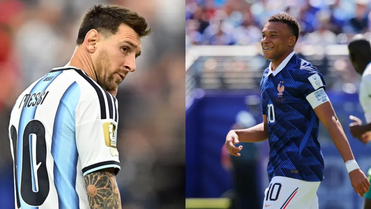 Récords de goles en la Copa Mundial: Messi y Mbappé frente a las marcas históricas en 2026