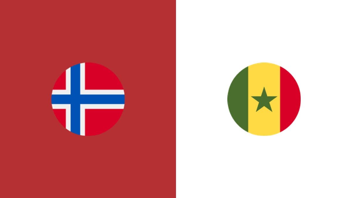 Noruega vs Senegal en la Copa Mundial FIFA 2026: Cómo ver el partido completo y los momentos destacados