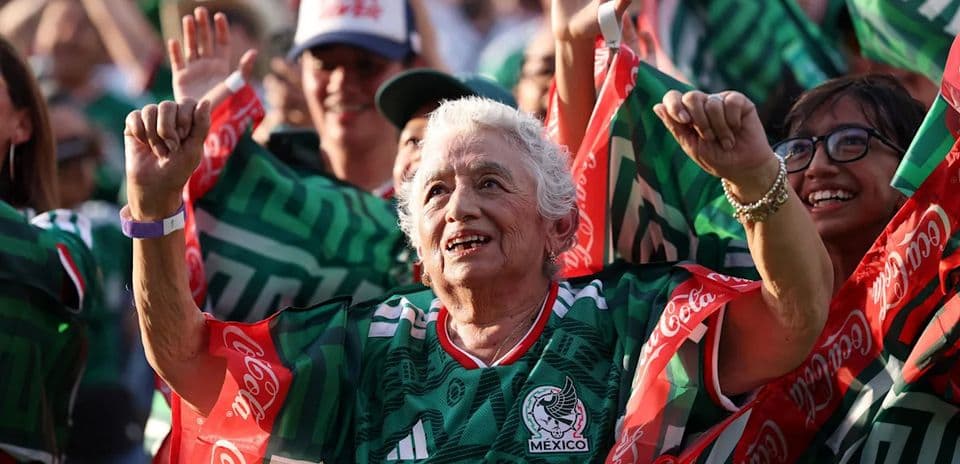 Los aficionados mexicanos, el alma vibrante del Mundial 2026