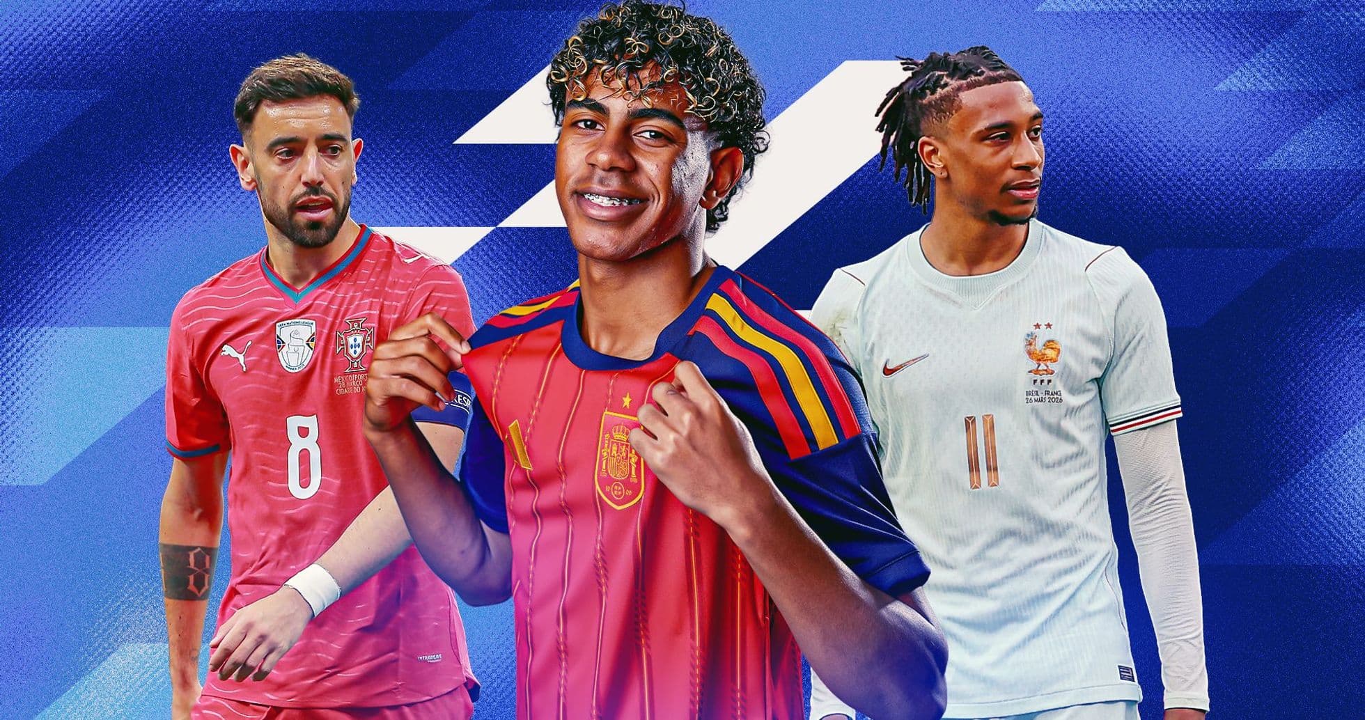 Ranking de Potencia Balón de Oro Mundial 2026: Messi lidera a Mbappé y Olise tras arranques explosivos de Argentina y Francia