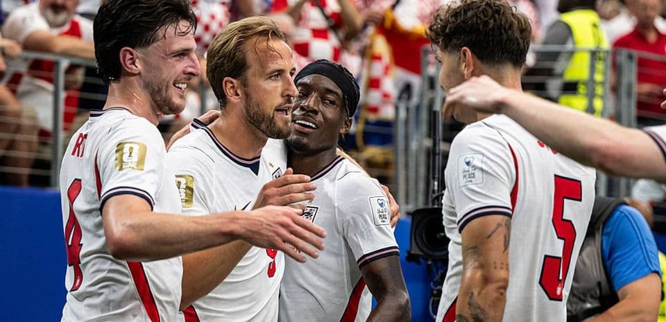 Calificaciones de jugadores de Inglaterra contra Croacia: Harry Kane iguala récord histórico en victoria contundente