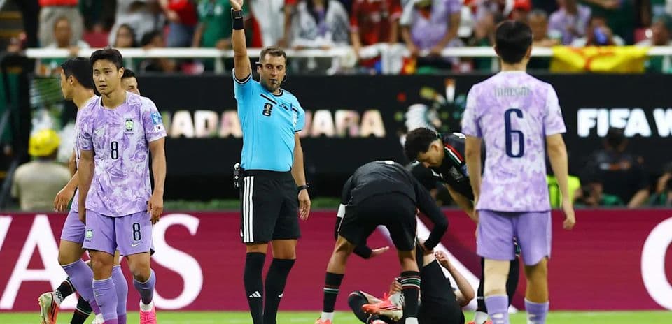 Explicación y estado del puntaje de conducta en la Copa Mundial 2026