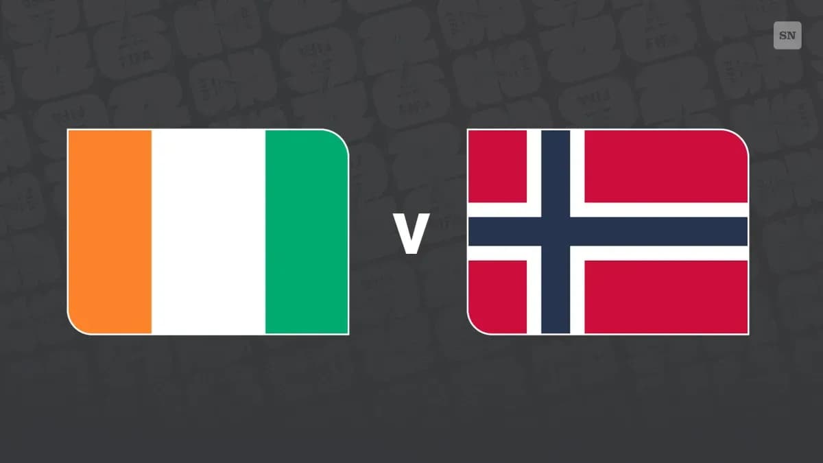 Dónde ver Costa de Marfil vs Noruega: transmisión en vivo, canal de TV y hora de inicio en el Mundial