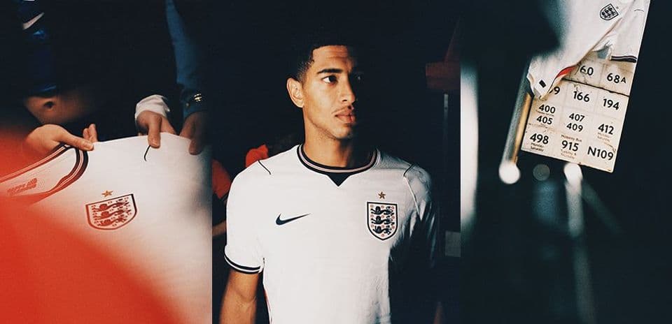 Equipaciones de Inglaterra para la Copa Mundial 2026: Diseños, fechas y precios