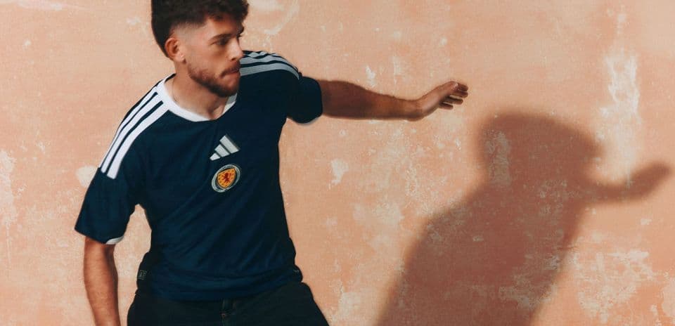 Nuevas camisetas de Escocia para el Mundial FIFA 2026: local, visitante, fechas y precios