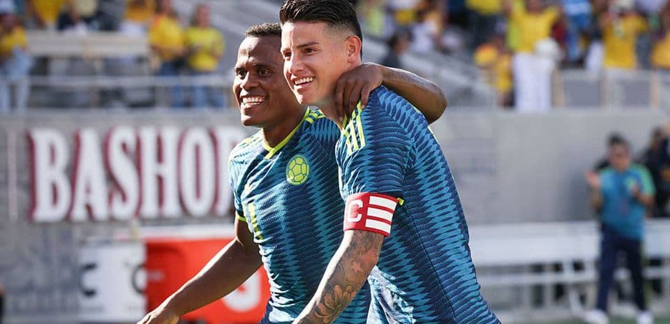 Dónde ver el partido Uzbekistán vs. Colombia en vivo - Mundial 2026