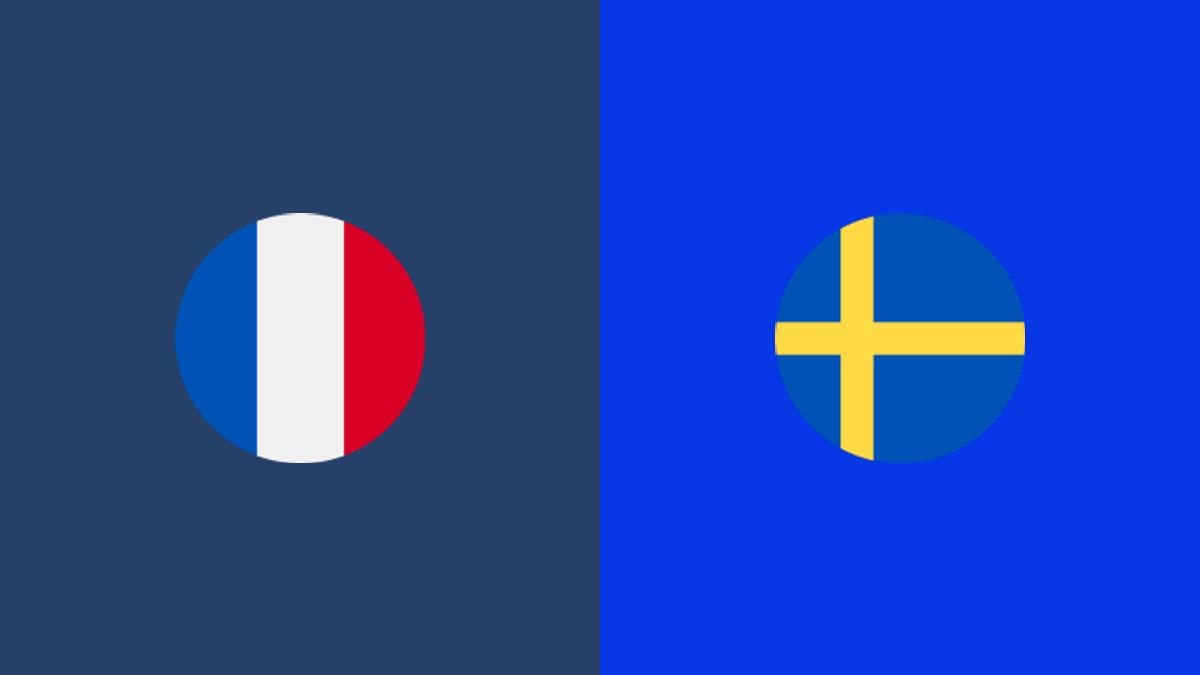 Francia vs Suecia: cómo ver en vivo el Mundial 2026, horario y canales de TV