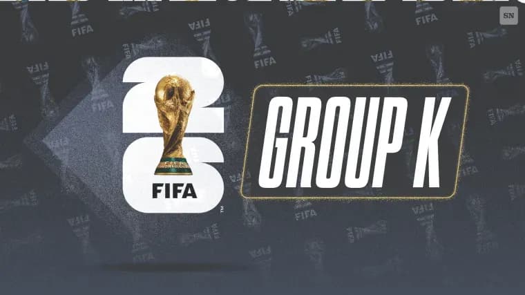 Grupo K del Mundial 2026: Resultados, tabla y calendario de Portugal, Colombia, Uzbekistán y RD Congo