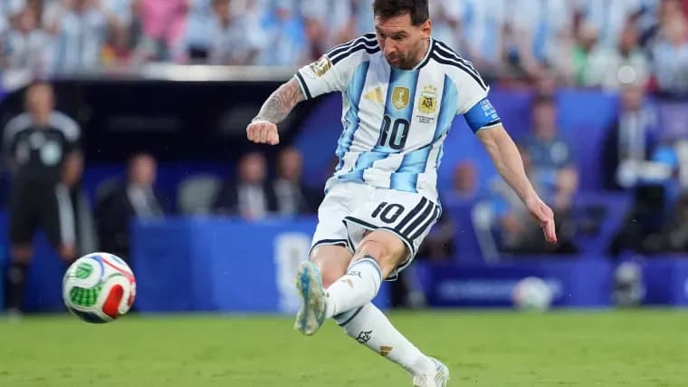 Los máximos goleadores en la historia de la Copa del Mundo: Messi iguala a Klose
