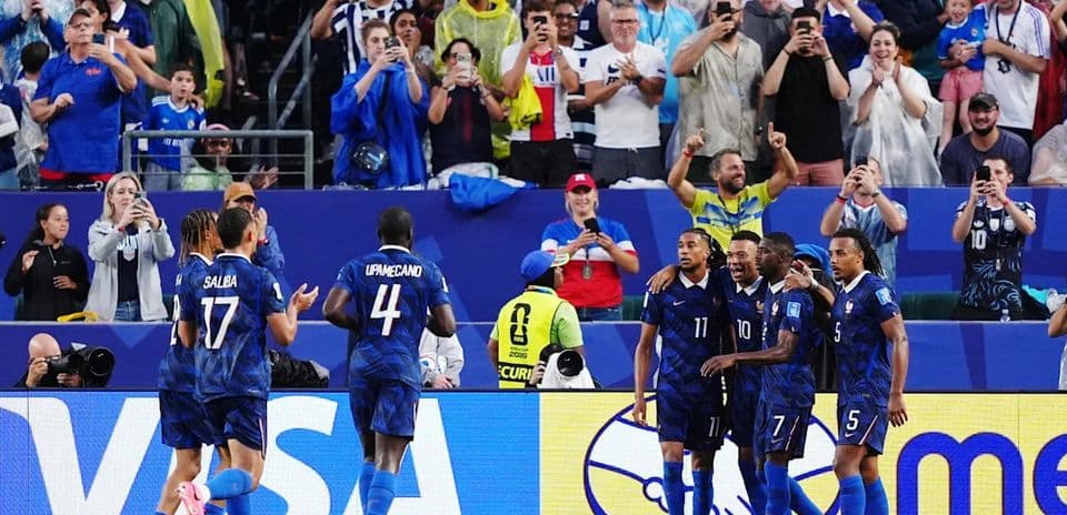 ¿Contra quién jugará Francia en la fase eliminatoria del Mundial? Posibles escenarios