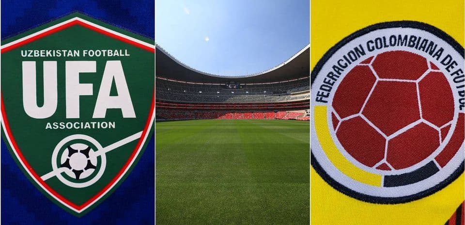 Uzbekistán y Colombia se enfrentan en el Mundial: marcador y estadísticas en vivo