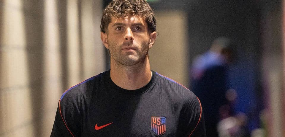 Christian Pulisic y su lesión: ¿Podrá jugar con la selección de EE. UU. contra Australia?