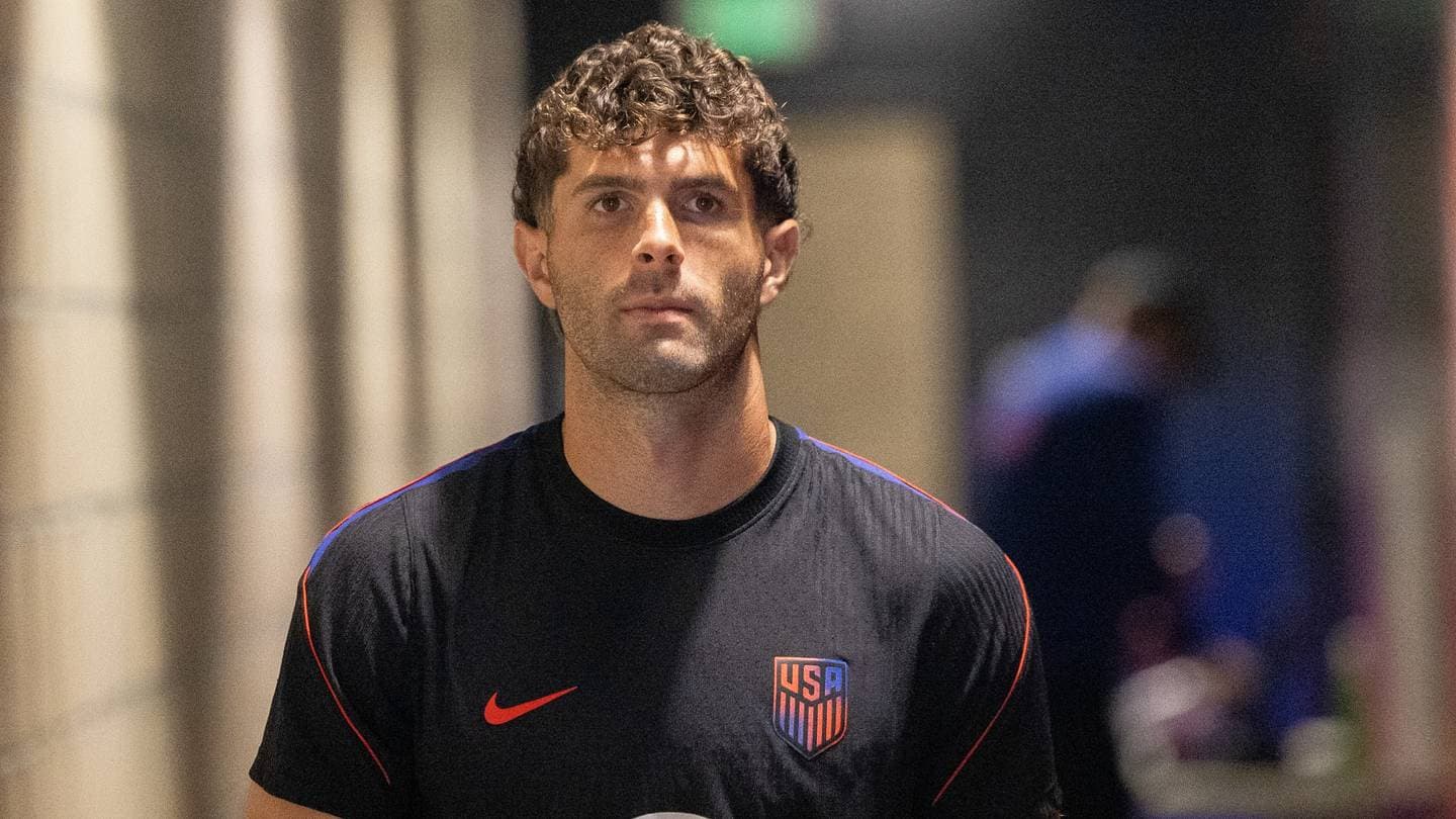 Christian Pulisic y su lesión: ¿Podrá jugar con la selección de EE. UU. contra Australia?