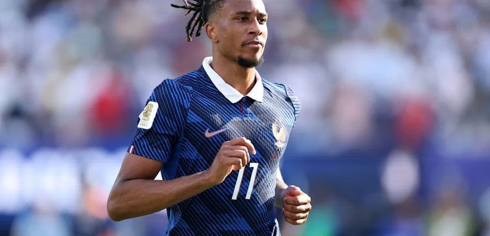 Michael Olise considera nuevo reto tras el Mundial; negociará con Bayern Munich