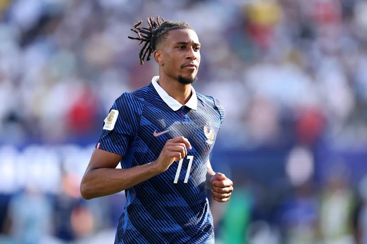 Michael Olise considera nuevo reto tras el Mundial; negociará con Bayern Munich
