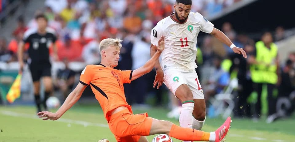 Actualización de los octavos de final del Mundial: Marruecos elimina a Holanda en penales; Paraguay vence a Alemania; Brasil avanza tras superar a Japón