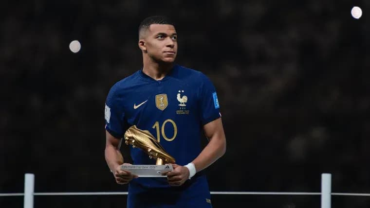 ¿Qué es la Bota de Oro en el Mundial? Reglas y premios para jugadores y equipos en 2026