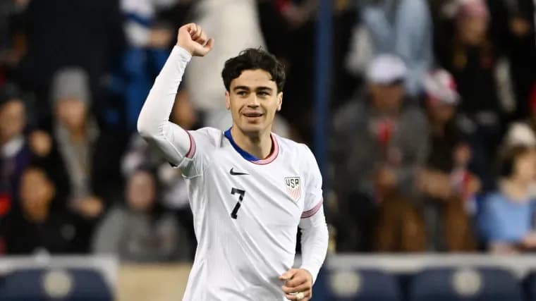 Horario y transmisión en vivo: Estados Unidos vs. Paraguay en la Copa Mundial 2026