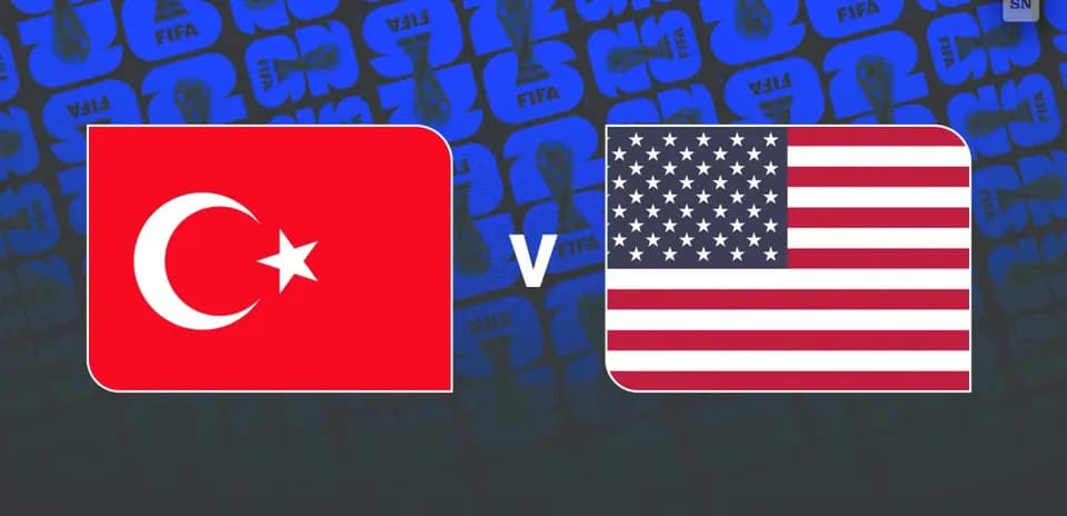 Dónde ver en vivo USA vs. Turquía: canal de TV y hora de inicio del partido del Grupo D del Mundial