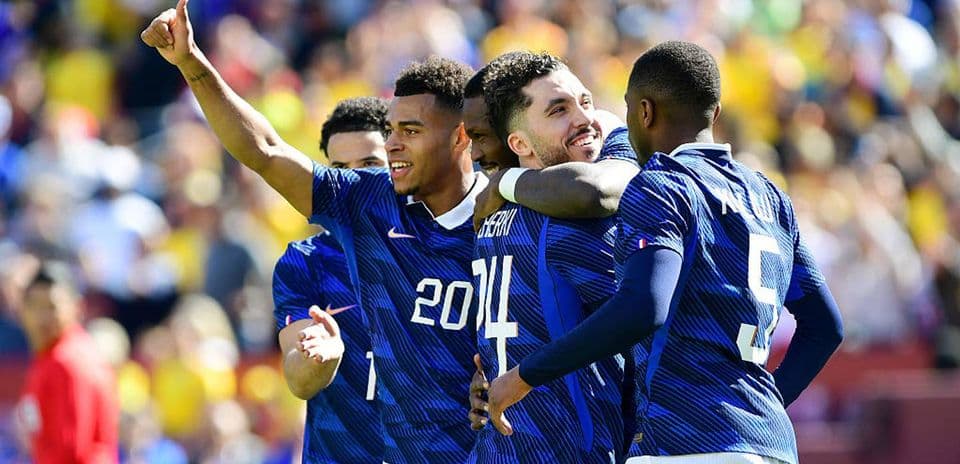 Favoritos para ganar cada grupo en el Mundial 2026