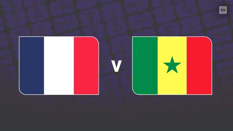 Dónde ver Francia vs Senegal: transmisión en vivo, canal de TV y hora de inicio del partido del Grupo I en el Mundial