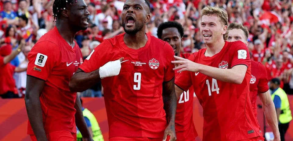 Cómo Ver Canadá vs. Qatar en Vivo por TV y Streaming - Copa Mundial