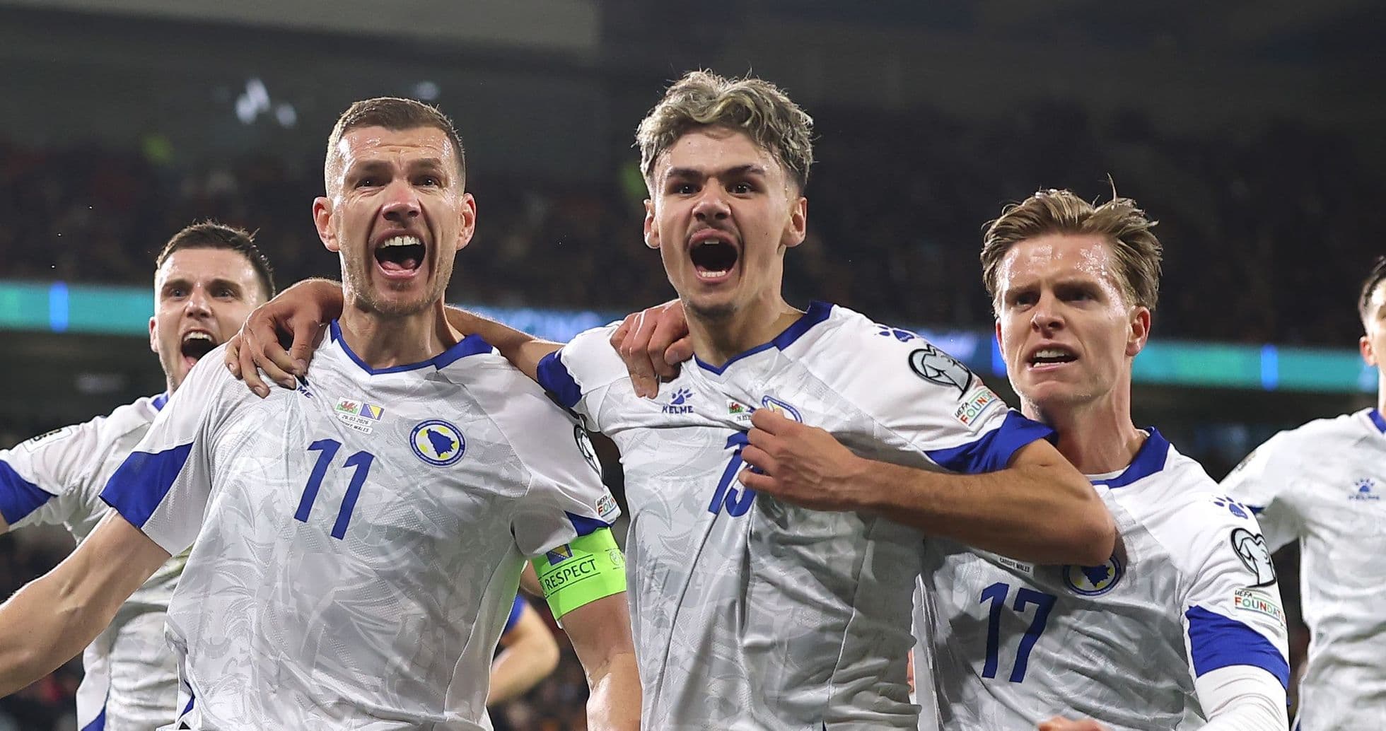 Dónde ver a Bosnia y Herzegovina en el Mundial de la FIFA 2026: próximo partido, horarios y transmisiones