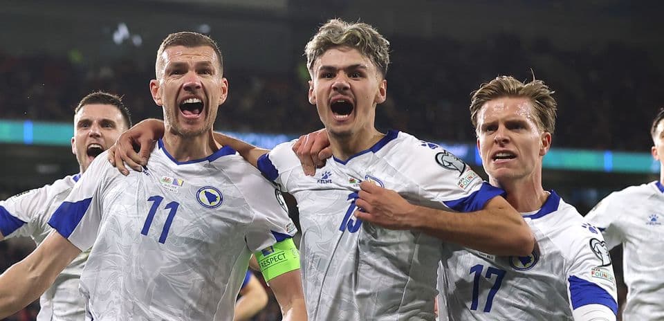 Dónde ver a Bosnia y Herzegovina en el Mundial de la FIFA 2026: próximo partido, horarios y transmisiones