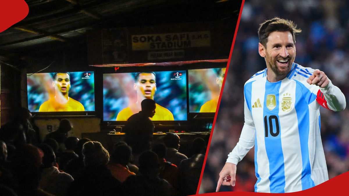 Dónde Ver los 104 Partidos del Mundial 2026 en Kenia: Canales de TV y Plataformas de Streaming