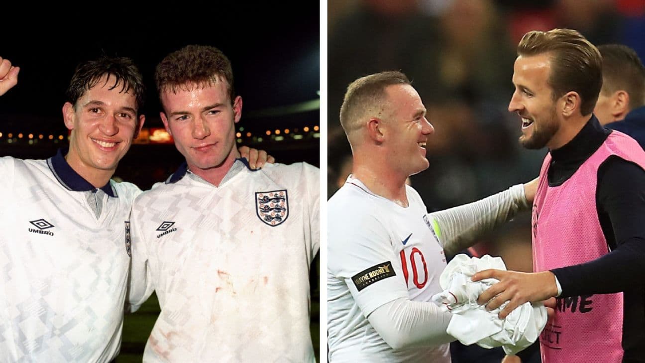 ¿Está a punto de acabar la era de los delanteros de clase mundial en Inglaterra?